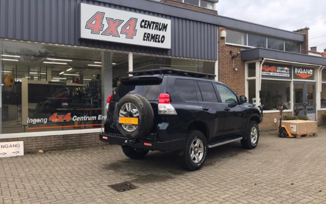 ermelo toyota land cruiser hilux onderhoud en reparatie