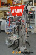 Warn lieren in onze shop